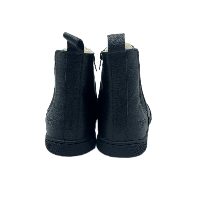 tipsietoes barefoot chelsea genuine leather winter boots Tipsietoes Barefoot Chelsea Genuine Leather Winter Boots 6