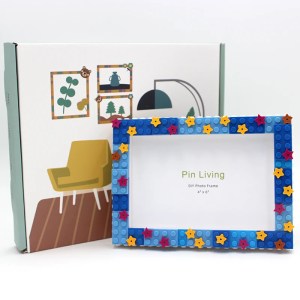 pinliving leggo style build me photo frame set PinLiving Leggo Style Build me Photo Frame Set 2
