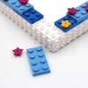pinliving leggo style build me photo frame set PinLiving Leggo Style Build me Photo Frame Set 4