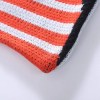 women's crochet knitted yarn tote bag elegant soft black top handle shopper for everyday & shopping Women's Crochet Knitted Yarn Tote Bag - Elegant Soft Black Top-Handle Shopper for Everyday & Shopping 2