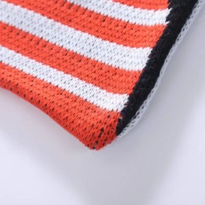 Women's Crochet Knitted Yarn Tote Bag - Elegant Soft Black Top-Handle Shopper for Everyday & Shopping 2