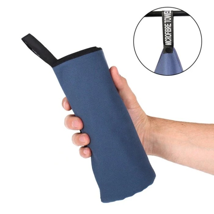 Quick-Drying Sports Towel Gym Fitness Camping Running Beach Washcloth 5