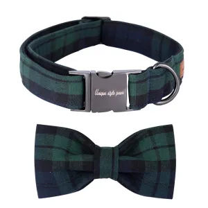 collar-and-bow