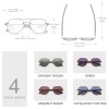 Oi Wood Men Polarized Sunglasses Driving Sun Glasses 2