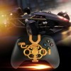 gaming game steering wheel supplies diy universal gamepad steering racing game steering wheel for ps4/playstation 4 Gaming Game Steering Wheel Supplies DIY Universal Gamepad Steering Racing Game Steering Wheel for PS4/Playstation 4 2