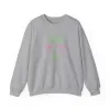 "Save Water Drink Margs" Unisex Crewneck Sweatshirt 4