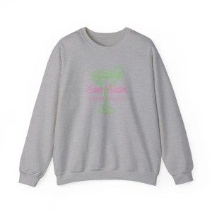 "save water drink margs" unisex crewneck sweatshirt "Save Water Drink Margs" Unisex Crewneck Sweatshirt 4