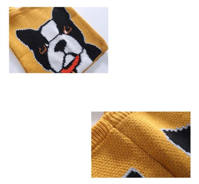 frenchie knitted soft top handle shopper handbag Frenchie Knitted Soft Top-Handle Shopper Handbag 4