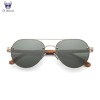 Oi Wood Men Polarized Sunglasses Driving Sun Glasses 5