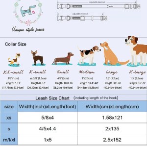 unique style paws plaid durable collar with bow Unique Style Paws Plaid Durable Collar with Bow 6