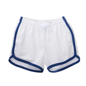 men's quick dry shorts – beachwear, workout, gym, sports, running – casual elastic drawstring mesh fitness shorts Men's Quick Dry Shorts – Beachwear, Workout, Gym, Sports, Running – Casual Elastic Drawstring Mesh Fitness Shorts 3