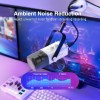 fifine xlr/usb dynamic microphone with headphone jack/rgb/mute,mic for recording streaming gaming ps4/ps5 ampligame am8w FIFINE XLR/USB Dynamic Microphone with Headphone Jack/RGB/Mute,MIC for Recording Streaming Gaming PS4/PS5 Ampligame AM8W 5