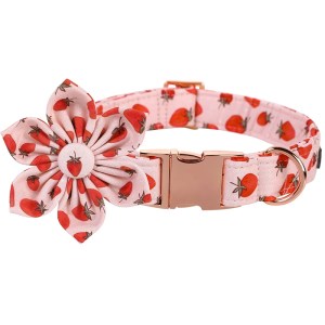 collar-and-flower