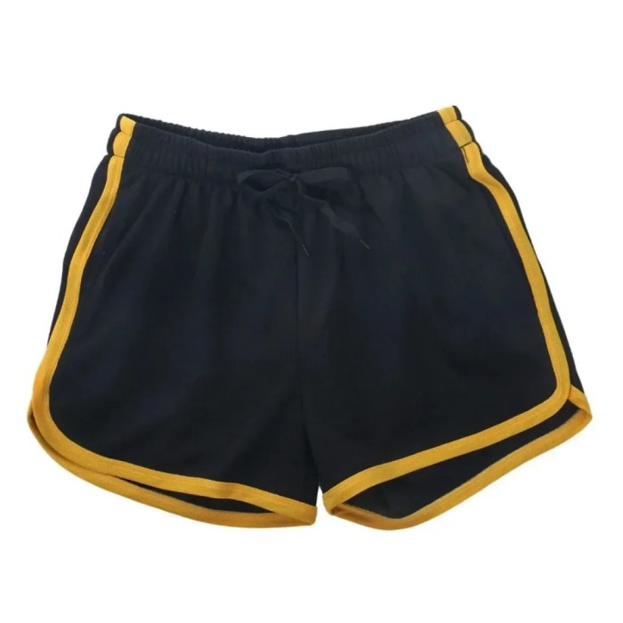 Men's Quick Dry Shorts – Beachwear, Workout, Gym, Sports, Running – Casual Elastic Drawstring Mesh Fitness Shorts