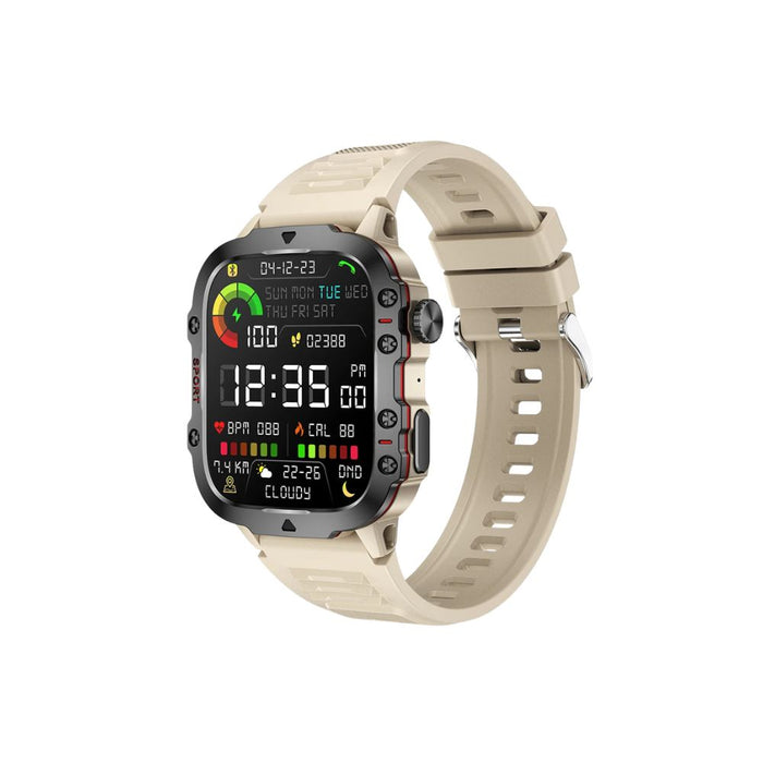 anycosmartwatchkhaki 700x700
