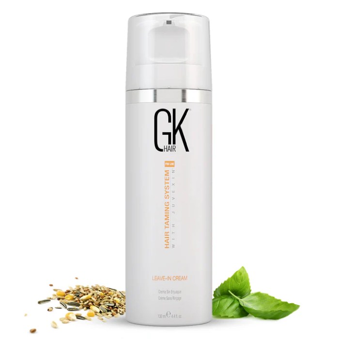 gk leave in conditioner hair cream gk leave in conditioner hair cream