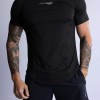 HARD HITTERS PRO-TECH PERFORMANCE TEE BLACK