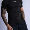 HARD HITTERS PRO-TECH PERFORMANCE TEE BLACK