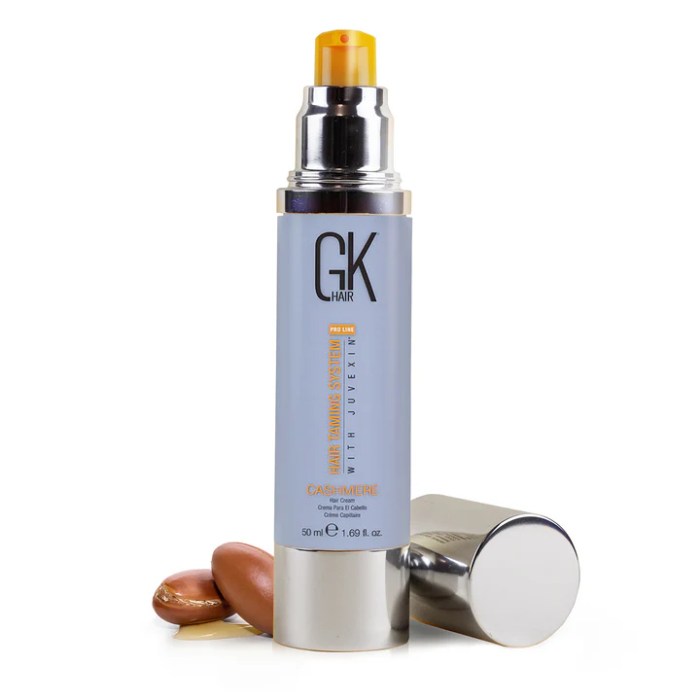 gk cashmere hair styling cream gk cashmere hair styling cream