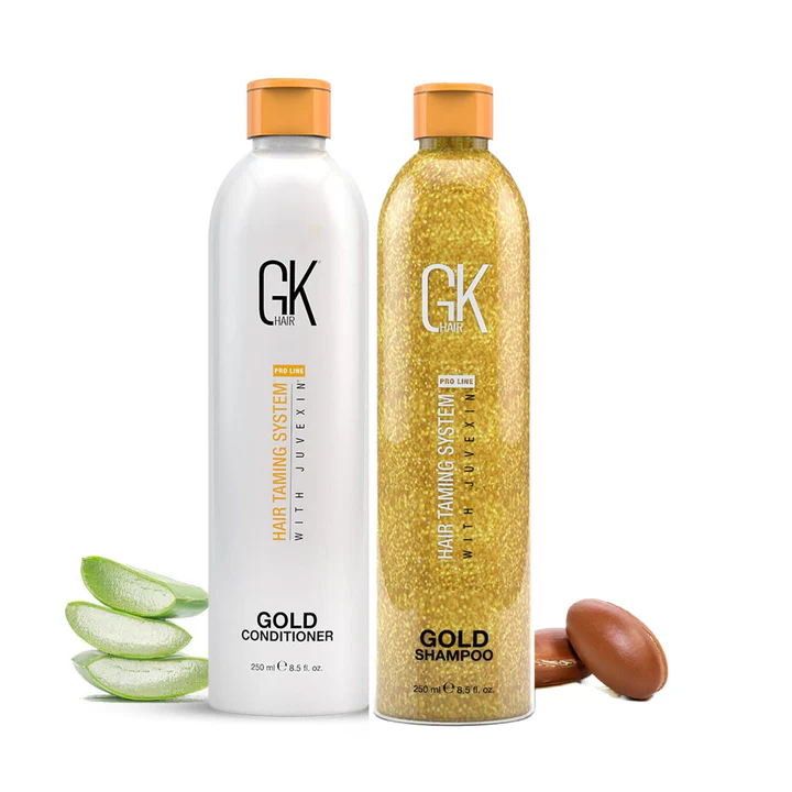 gk professionals gold shampoo (copy)