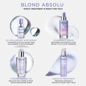 kerastase blond absolu 2% pure hyaluronic acid serum 50ml