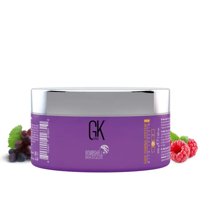 gk lavender bombshell masque