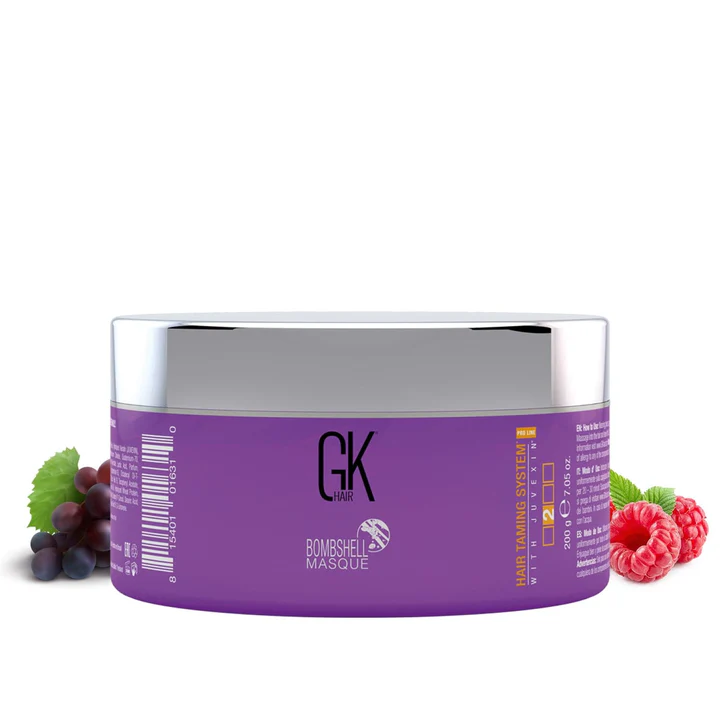 gk lavender bombshell masque