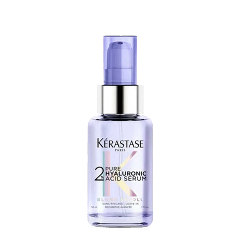 kerastase blond absolu 2% pure hyaluronic acid serum 50ml