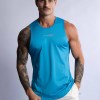 hard hitters pro tech performance stringer myokonos blue x large HARD HITTERS PRO-TECH PERFORMANCE STRINGER MYOKONOS BLUE X-LARGE