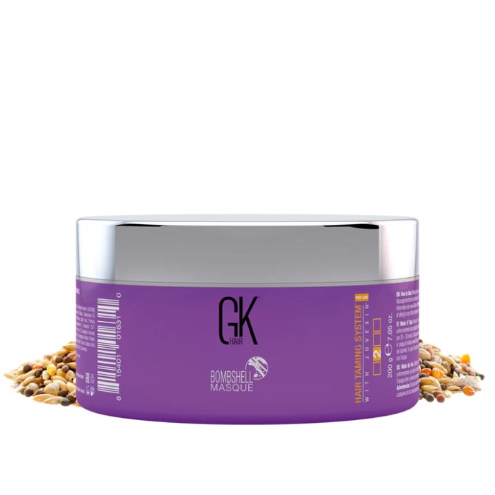 gk ultra blonde bombshell masque