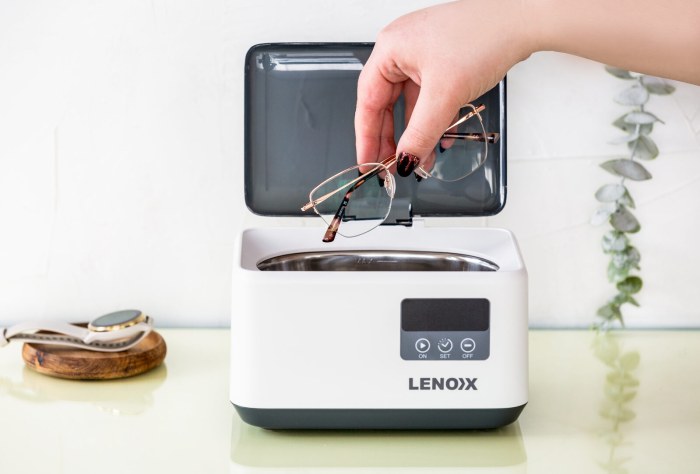 50w ultrasonic jewellery cleaner, 4800hz w/ 600ml tank and led display