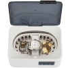 50w ultrasonic jewellery cleaner, 4800hz w/ 600ml tank and led display