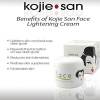 kojie face lightening cream 30g skin whitening brightening kojic acid dark spots kojie face lightening cream 30g skin whitening brightening kojic acid dark spots