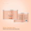 400g soft wax hair removal aloe vera depilatory for salon pot warmer