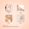 400g soft wax hair removal aloe vera depilatory for salon pot warmer