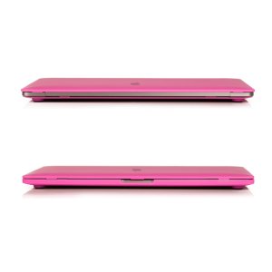 suitable for hot pink macbook pro 13 inch case 2016 2023 m1 m2 a2338 a2289 a2251 a2159 hard shell case keyboard cover