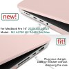 suitable for macbook pro 16 inch case 2023 2022 2021 m2 a2780 a2485 m1 pro/max hard shell case keyboard cover sold pink suitable for macbook pro 16 inch case 2023 2022 2021 m2 a2780 a2485 m1 pro/max hard shell case keyboard cover sold pink