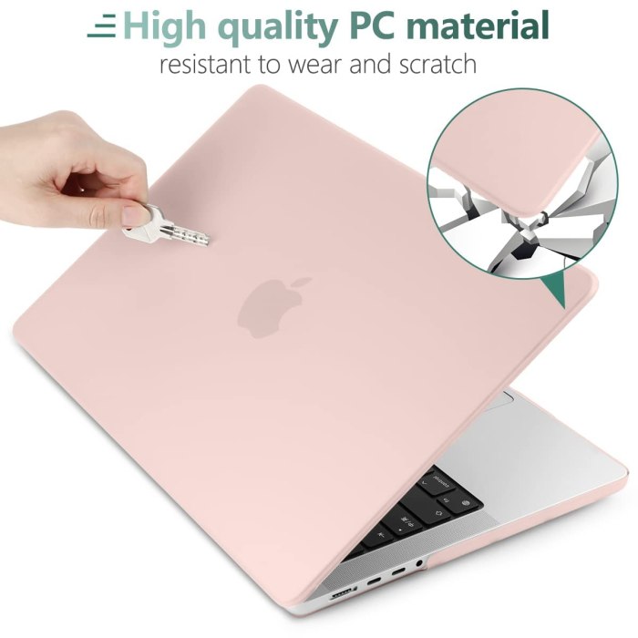 suitable for macbook pro 16 inch case 2023 2022 2021 m2 a2780 a2485 m1 pro/max hard shell case keyboard cover sold pink suitable for macbook pro 16 inch case 2023 2022 2021 m2 a2780 a2485 m1 pro/max hard shell case keyboard cover sold pink