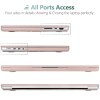 suitable for macbook pro 16 inch case 2023 2022 2021 m2 a2780 a2485 m1 pro/max hard shell case keyboard cover sold pink suitable for macbook pro 16 inch case 2023 2022 2021 m2 a2780 a2485 m1 pro/max hard shell case keyboard cover sold pink