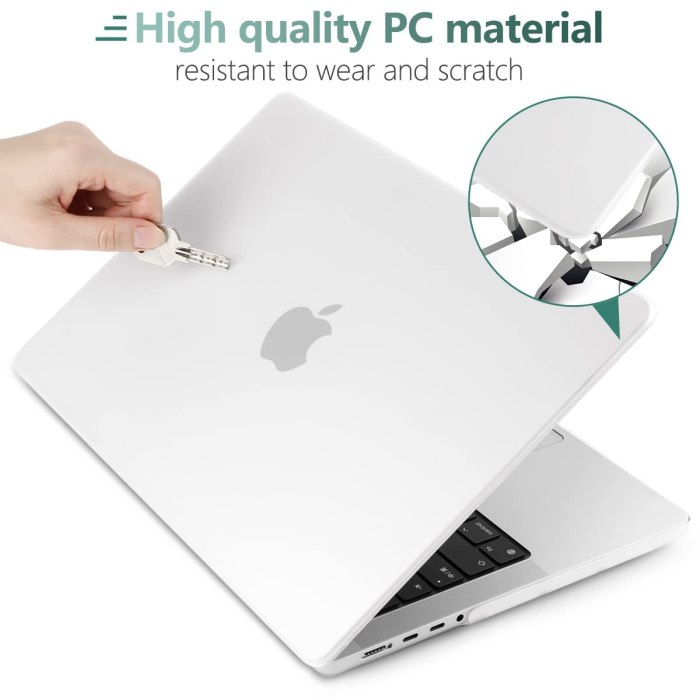 suitable for macbook pro 16 inch case 2023 2022 2021 m2 a2780 a2485 m1 pro/max hard shell case keyboard cover white suitable for macbook pro 16 inch case 2023 2022 2021 m2 a2780 a2485 m1 pro/max hard shell case keyboard cover white