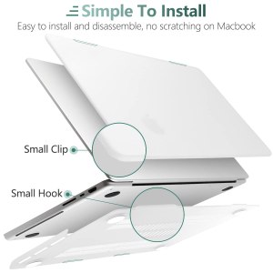 suitable for macbook pro 16 inch case 2023 2022 2021 m2 a2780 a2485 m1 pro/max hard shell case keyboard cover white suitable for macbook pro 16 inch case 2023 2022 2021 m2 a2780 a2485 m1 pro/max hard shell case keyboard cover white