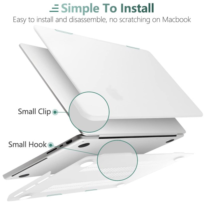 suitable for macbook pro 16 inch case 2023 2022 2021 m2 a2780 a2485 m1 pro/max hard shell case keyboard cover white suitable for macbook pro 16 inch case 2023 2022 2021 m2 a2780 a2485 m1 pro/max hard shell case keyboard cover white