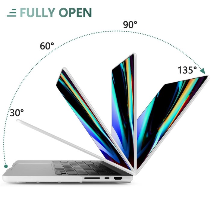 suitable for macbook pro 16 inch case 2023 2022 2021 m2 a2780 a2485 m1 pro/max hard shell case keyboard cover white suitable for macbook pro 16 inch case 2023 2022 2021 m2 a2780 a2485 m1 pro/max hard shell case keyboard cover white
