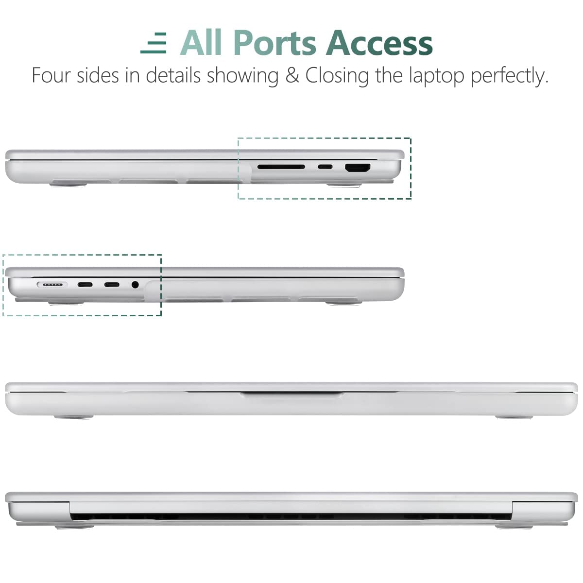 suitable for macbook pro 16 inch case 2023 2022 2021 m2 a2780 a2485 m1 pro/max hard shell case keyboard cover white suitable for macbook pro 16 inch case 2023 2022 2021 m2 a2780 a2485 m1 pro/max hard shell case keyboard cover white