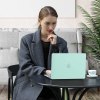 suitable for macbook pro 16 inch case 2023 2022 2021 m2 a2780 a2485 m1 pro/max hard shell case keyboard cover green