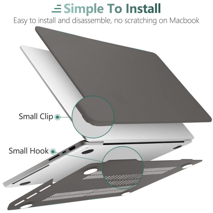 suitable for macbook pro 16 inch case 2023 2022 2021 m2 a2780 a2485 m1 pro/max hard shell case keyboard cover grey suitable for macbook pro 16 inch case 2023 2022 2021 m2 a2780 a2485 m1 pro/max hard shell case keyboard cover grey