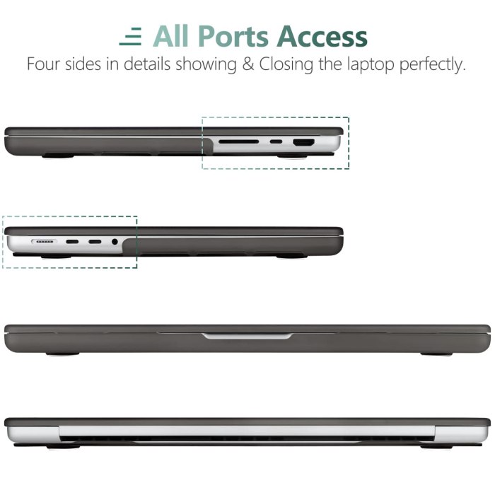 suitable for macbook pro 16 inch case 2023 2022 2021 m2 a2780 a2485 m1 pro/max hard shell case keyboard cover grey suitable for macbook pro 16 inch case 2023 2022 2021 m2 a2780 a2485 m1 pro/max hard shell case keyboard cover grey