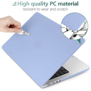 suitable for macbook pro 16 inch case 2023 2022 2021 m2 a2780 a2485 m1 pro/max hard shell case keyboard cover