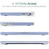 suitable for macbook pro 16 inch case 2023 2022 2021 m2 a2780 a2485 m1 pro/max hard shell case keyboard cover