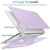 suitable for macbook pro 16 inch case 2023 2022 2021 m2 a2780 a2485 m1 pro/max hard shell case keyboard cover purple suitable for macbook pro 16 inch case 2023 2022 2021 m2 a2780 a2485 m1 pro/max hard shell case keyboard cover purple